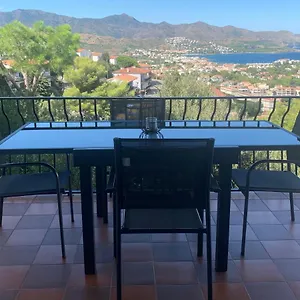 Las Gaviotas Vue Sur Mer Llançà